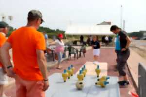photo Concours de Quilles en doublette
