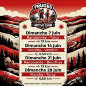 photo Fruges Active Club - Planning randonnée/marche