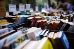 photo Troc de livres chez Trécustel