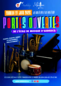 photo Portes-Ouvertes école de musique
