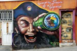 photo Le street art à travers le monde : exposition