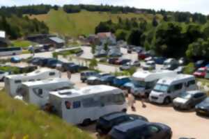photo Fête l'été sur le col de la Schlucht