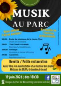 photo Musik au Parc