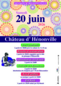 photo Feu d'artifice à Hénonville