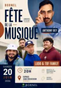 photo Fête de la musique à Bornel