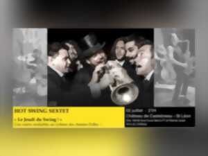photo Hot Swing Sextet – Festival Silva Major