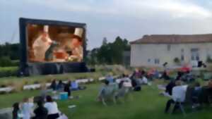photo Cinéma en Plein air 