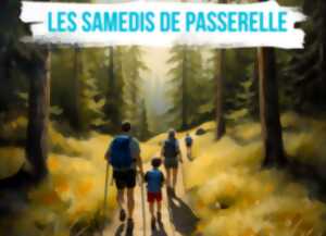 photo Les samedis de passerelle randonnée famille