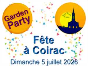 photo Garden party des Amis de l'église Saint-Martin