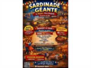 photo Sardinade géante