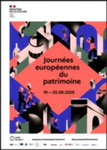 photo Journées Europénnes du Patrimoine Musée Jeanne d'Abovillle