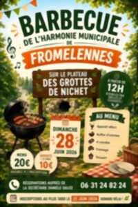 photo Barbecue de l'Harmonie Municipale de Fromelennes