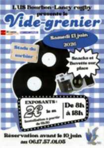 photo Vide-grenier de l'USBL Rugby