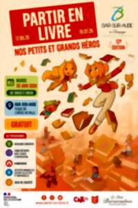 photo Partir en livre