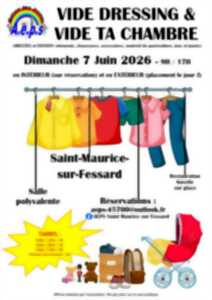 photo Vide dressing & vide ta chambre