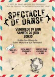 photo Spectacle de danse