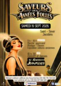 photo Concert The Raggedy Junkers  Danses des années folles
