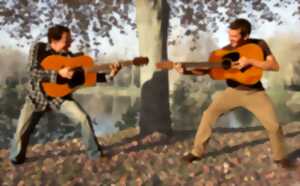 photo Concert - Woody Woodpickers