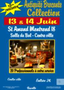 photo 10ème rencontre Antiquités - Brocante - Collections