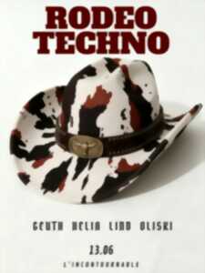 photo Rodeo Techno