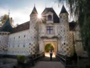 photo Rendez-vous aux jardins - Visite sensorielle au Château de Saint-Germain-de-Livet