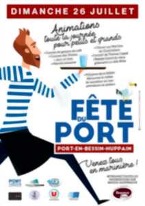 photo Fête du Port - Tous en marinière !