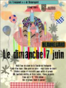 photo  Les Croquant.e.s fêtent leurs 5 ans !