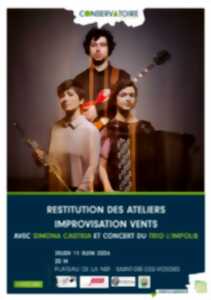photo Concert du Trio L'Impolie