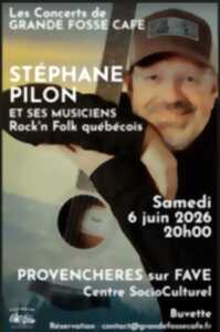photo Concert - Stéphane Pilon et ses musiciens