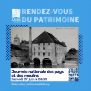 photo Journée nationale des pays et des moulins