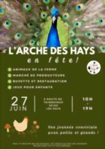 photo L’Arche des Hays en fête !
