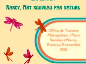 photo Exposition - Nancy, Art nouveau par nature