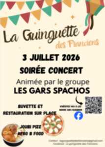 photo La Guinguette des Franciens