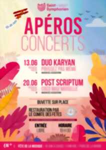 photo Apéros Concerts à Saint-Symphorien