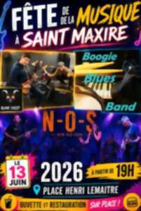 photo Fête de la Musique à Saint-Maxire
