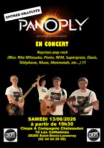 photo Concert - Panoply