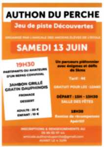 photo Jeu de piste découvertes