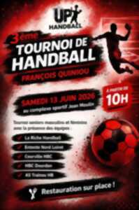 photo 3ème Tournoi de Handball François Quiniou