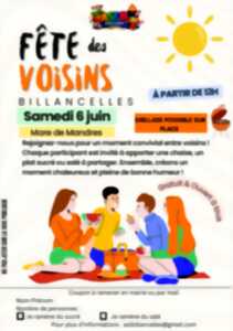 photo Fête des voisins