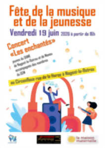 photo Fête de la Musique I Concert au Circonflexe 