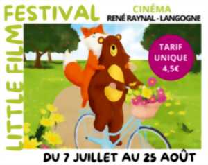 photo LITTLE FILMS FESTIVAL