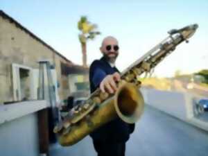 photo CONCERT MR SAX