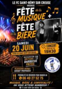 photo Fête de la musique et de la bière