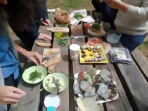 photo Brunch sauvage et champêtre - ENS Bozouls