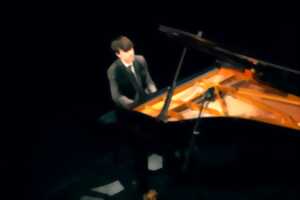 photo Récital de piano - Leo Gevisser