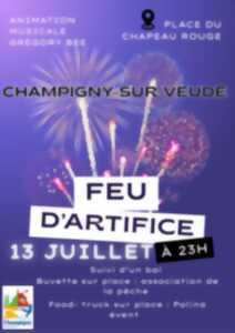 photo Feu d'artifice