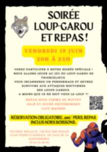 photo Soirée Loup-Garou