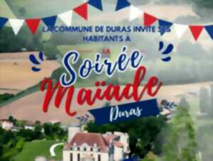 photo Soirée de la Maïade de Duras