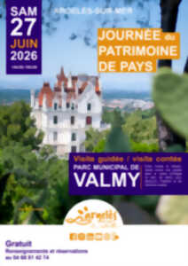 photo JOURNÉES DU PATRIMOINE DE PAYS