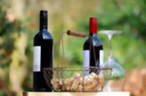 photo DEGUSTATION AU DOMAINE